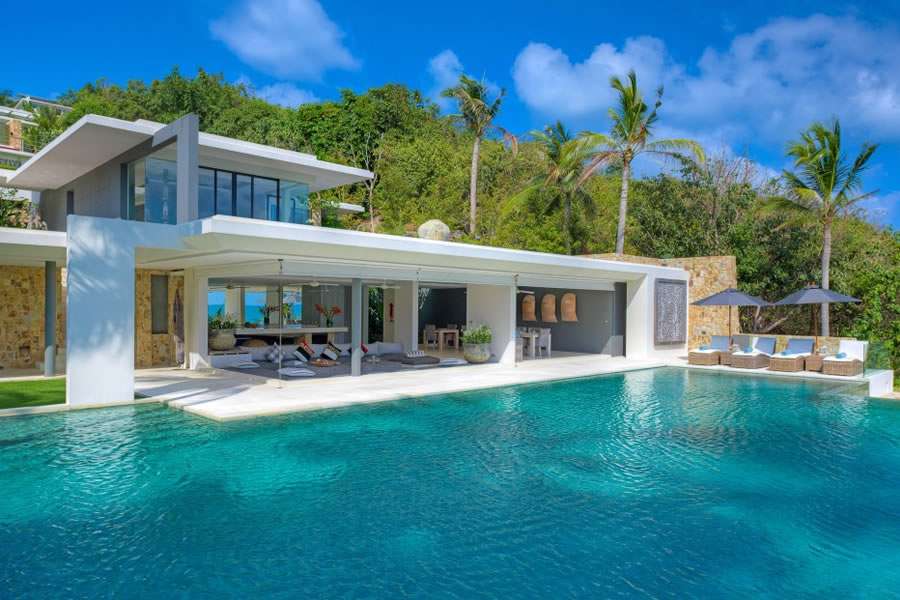 Mariage Villa Koh Samui