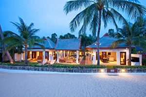 Lune de miel à Koh Samui