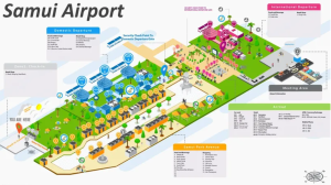 Aéroport de Koh Samui