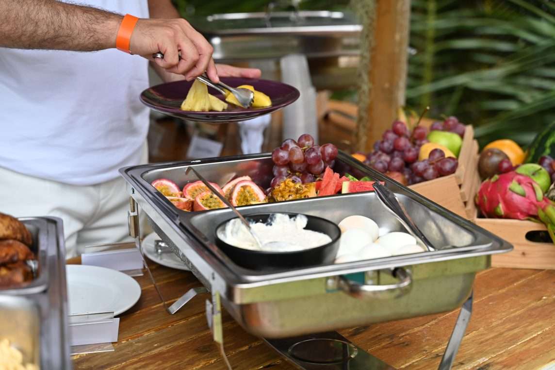 Formule 4 jours: Brunch du lendemain du mariage
