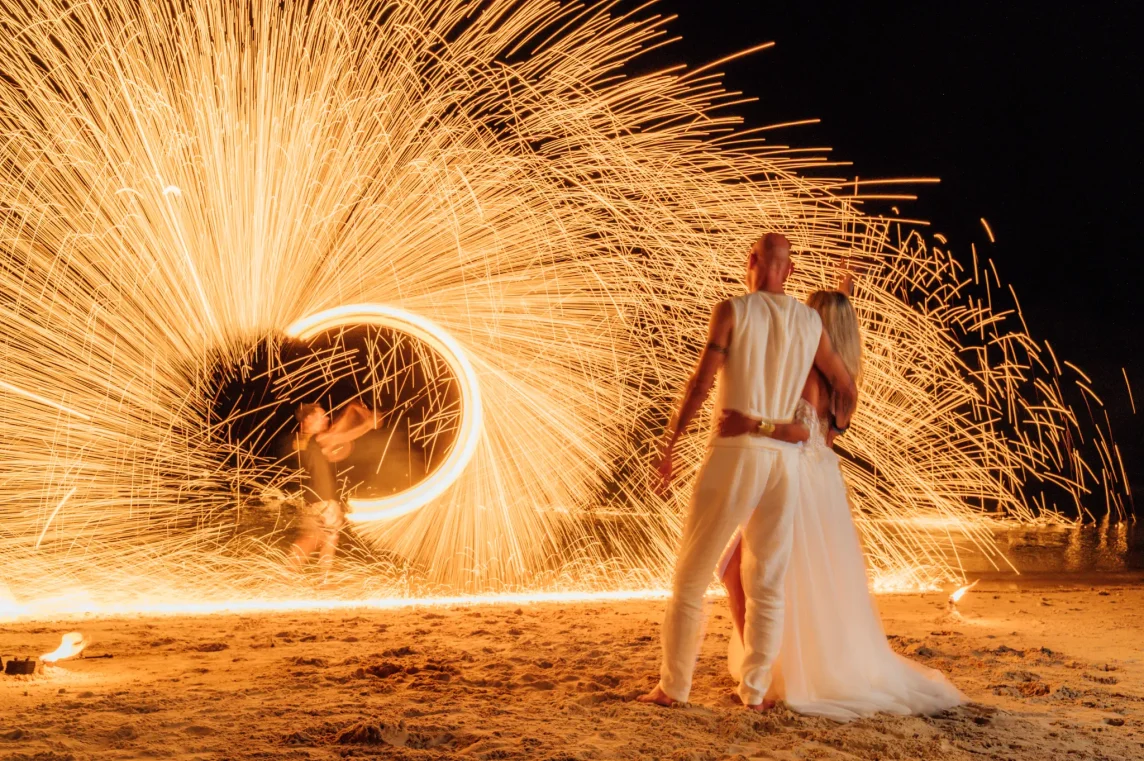 Photographe de mariage à Koh Samui